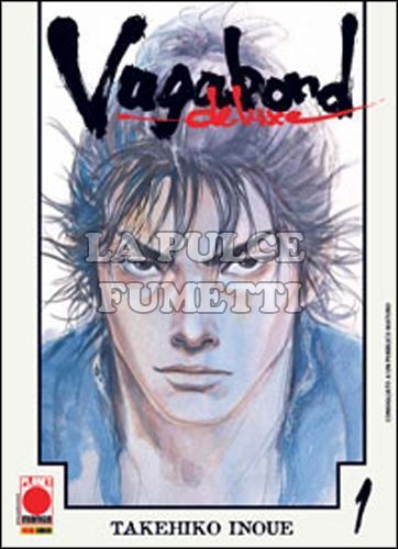 VAGABOND DELUXE #     1 - 2A RISTAMPA